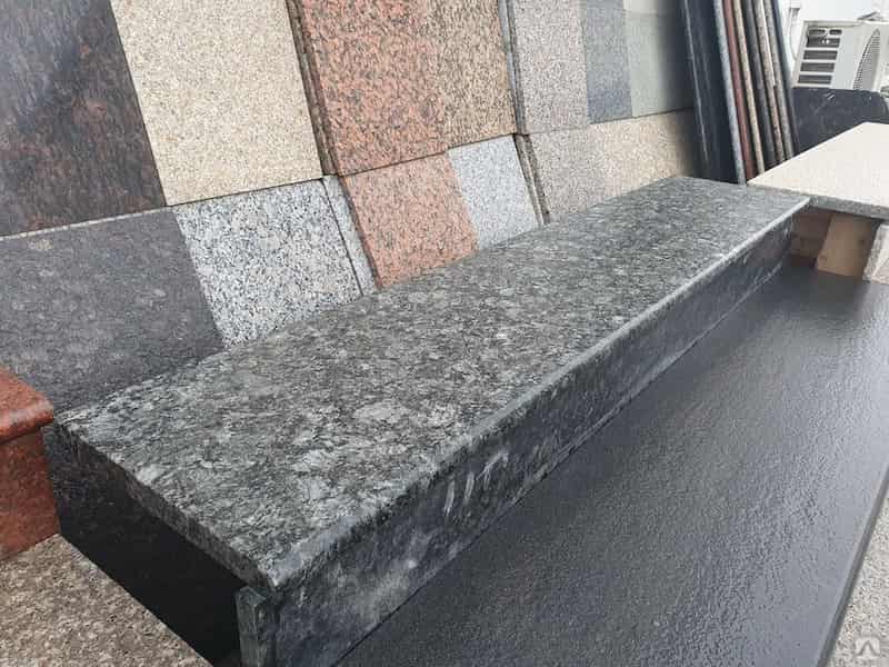 تصویر 1 از سنگ گرانیت طوسی نهبندان تلفیق استحکام زیبایی و کیفیت در معماری مدرن